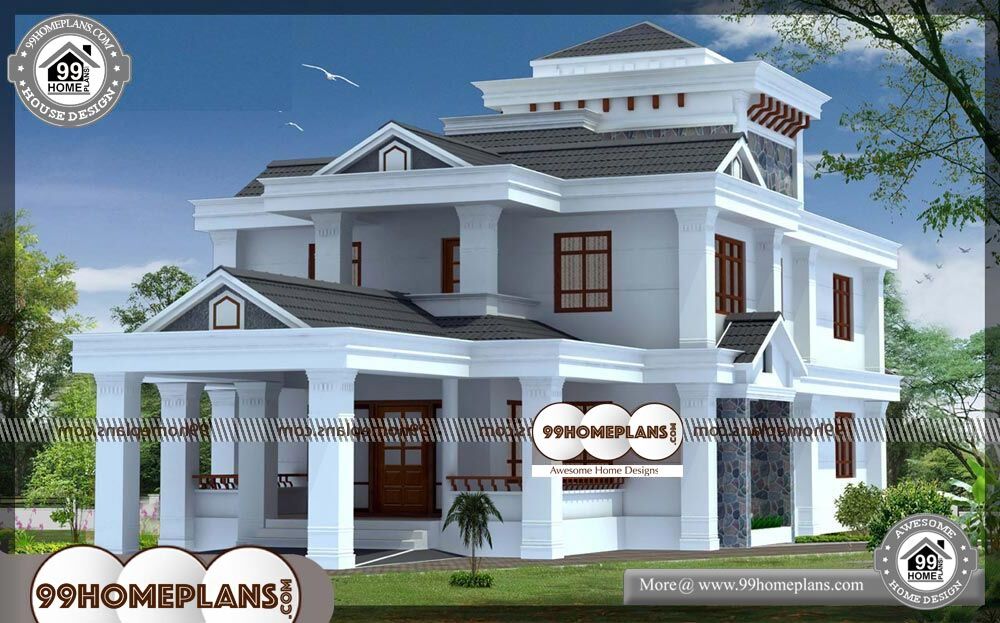 Best Homes Design - 2 Story 2559 sqft-Home