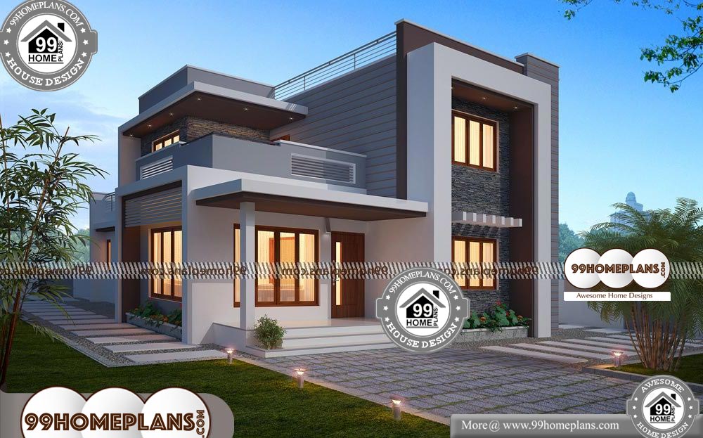 Best House Plans Website - 2 Story 2220 sqft-HOME 