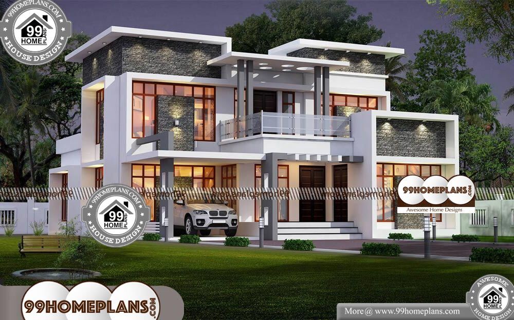 Buy Home Plans - 2 Story 2620 sqft- Home