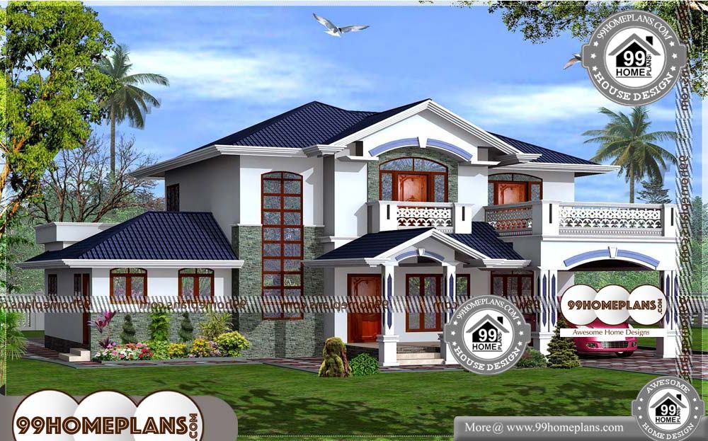 Home Gallery Design - 2 Story 2451 sqft-HOME