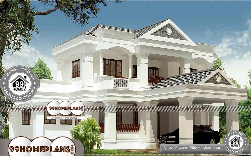 Home Plan with Vastu Shastra - 2 Story 3100 sqft-HOME