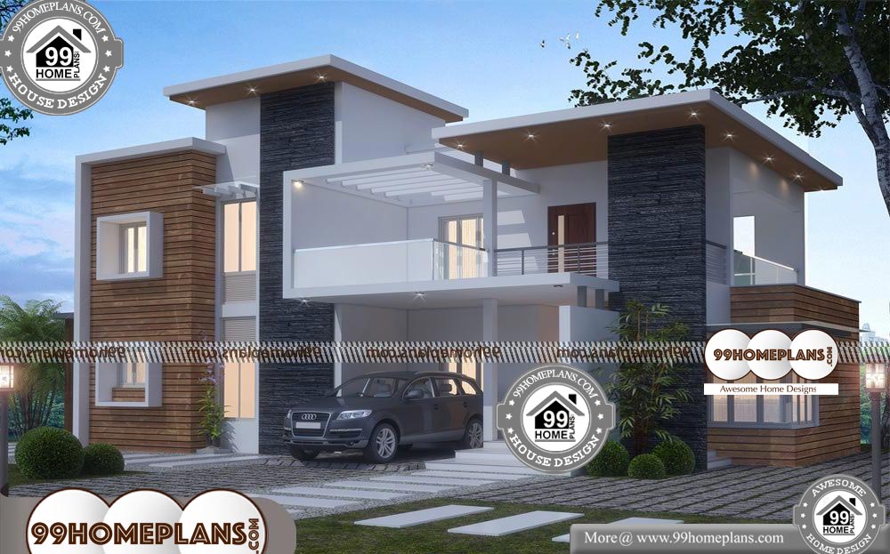 Indian Best Home Design - 2 Story 2650 sqft-HOME