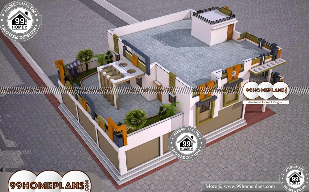 Kerala Home Style - 2 Story 1828 sqft-HOME