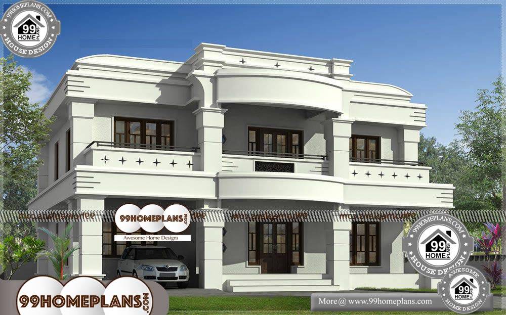 Modern Design House - 2 Story 3278 sqft-HOME