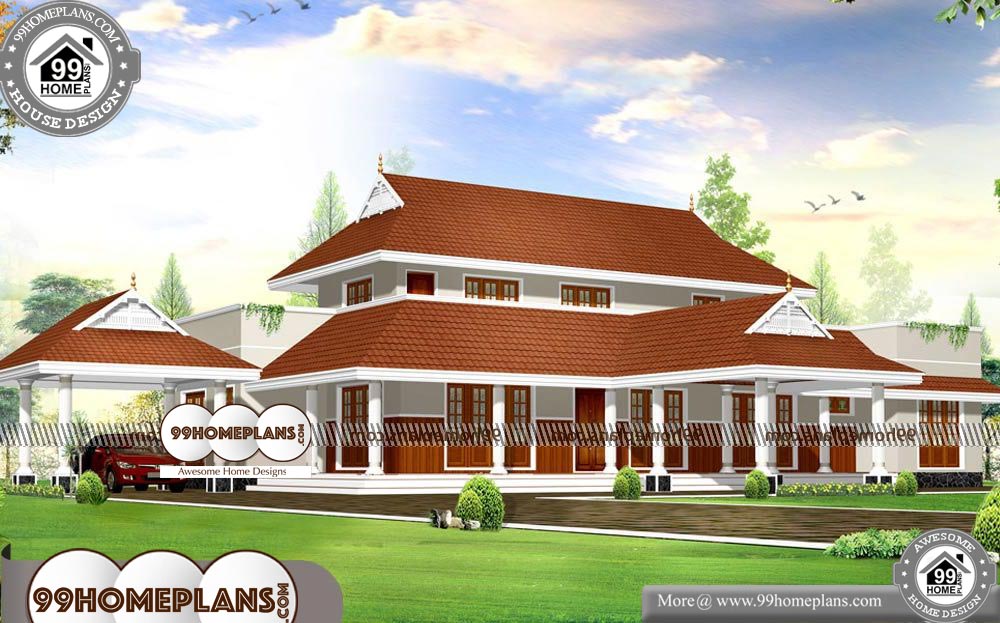 Nalukettu Floor Plans - 2 Story 2983 sqft-Home