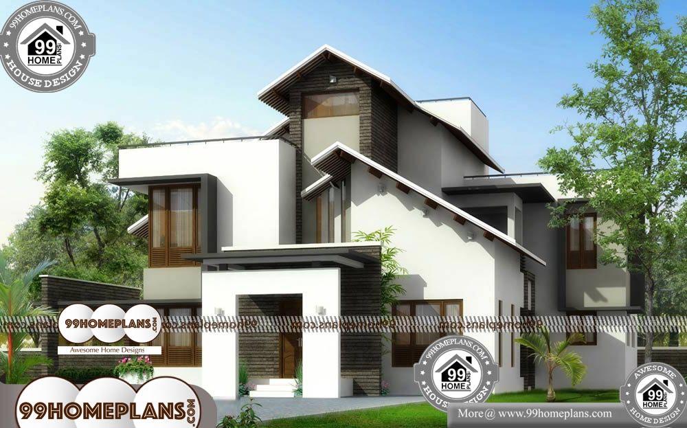 New Modern Homes - 2 Story 2820 sqft-HOME