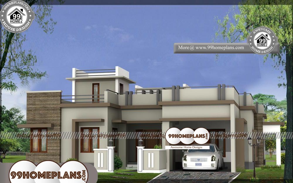 Single Story House - One Story 2150 sqft-HOME