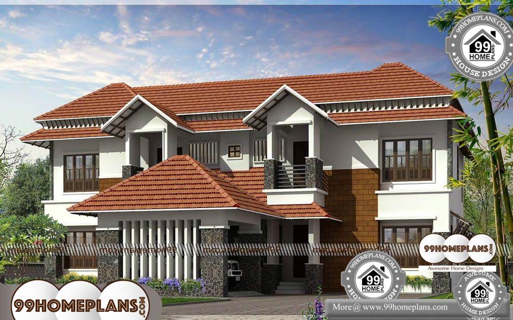 Small Home Open Floor Plans | 80+ Cheap Double Storey Homes Online