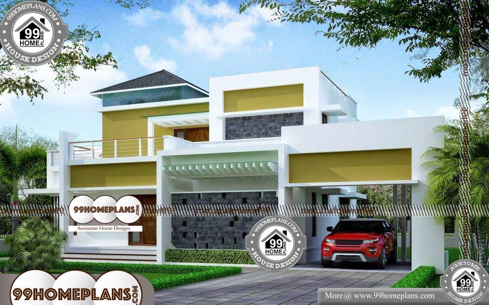 Small House Best Design - 2 Story 2930 sqft-HOME