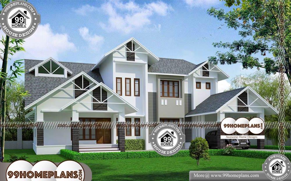 The Best Small House Plans - 2 Story 2872 sqft-HOME