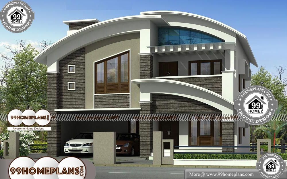 Vasthu Home Plan - 2 Story 2568 sqft-HOME