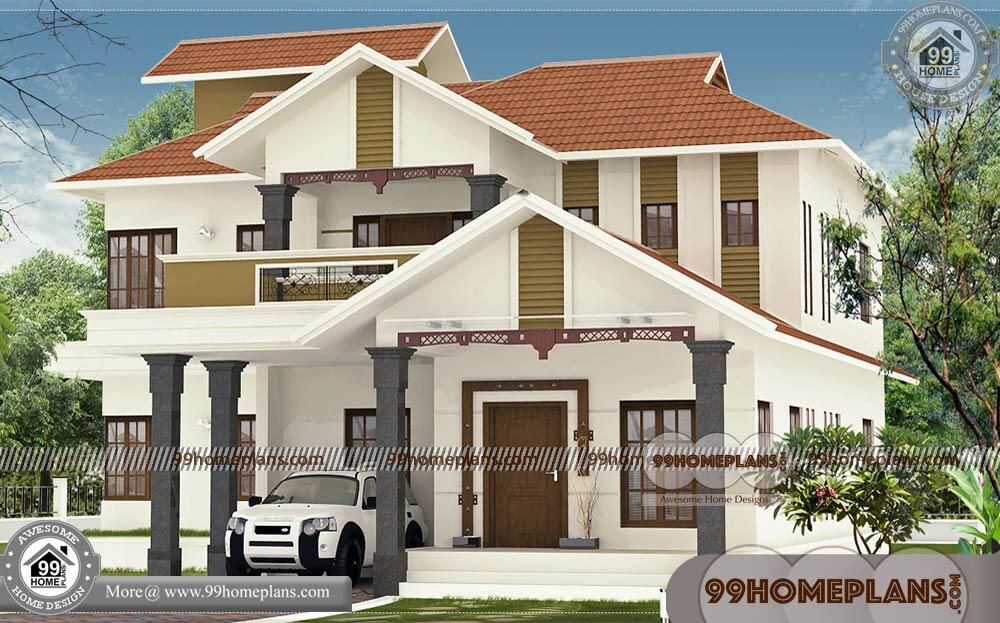 Architecture Design Home India | 90+ Floor Plan Two Storey House Ideas
