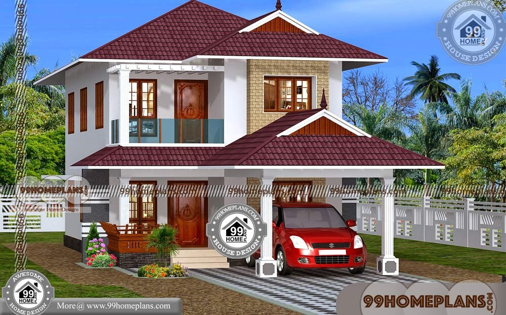 Bangalore Home Design 60+ Two Story Small House Design New Plans