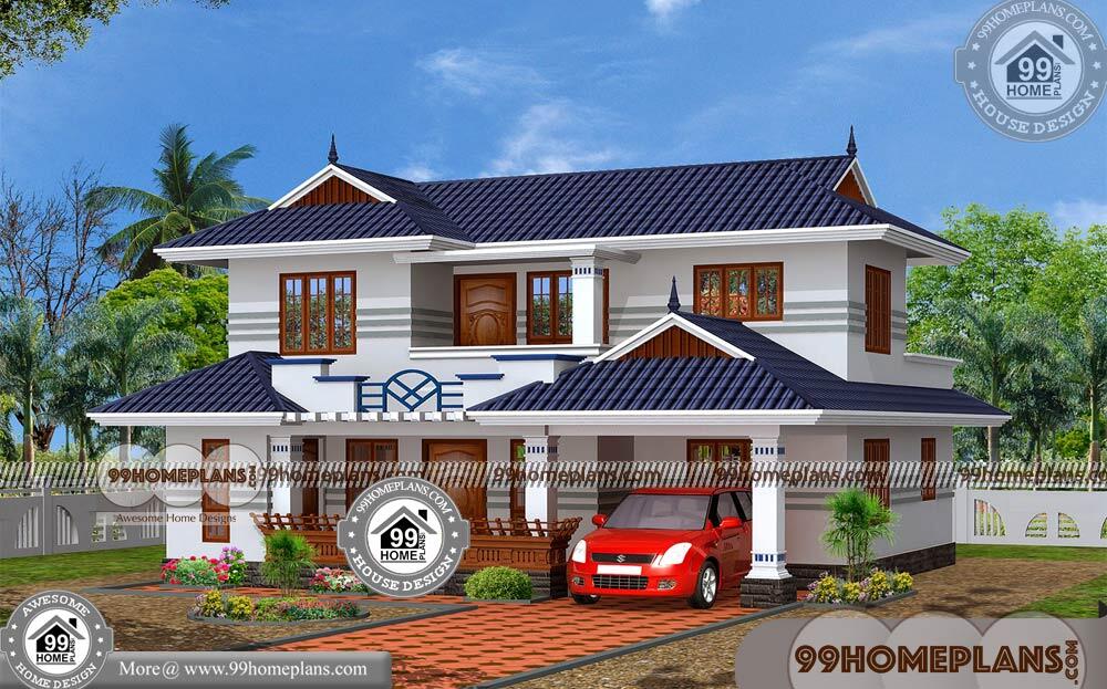 Best Architects in Bangalore | 30+ Best Home Designs In Kerala Style