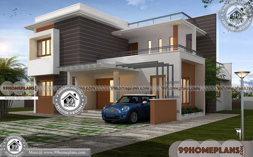 Best House Floor Plans 90+ Double Storey Home Plans Modern Designs