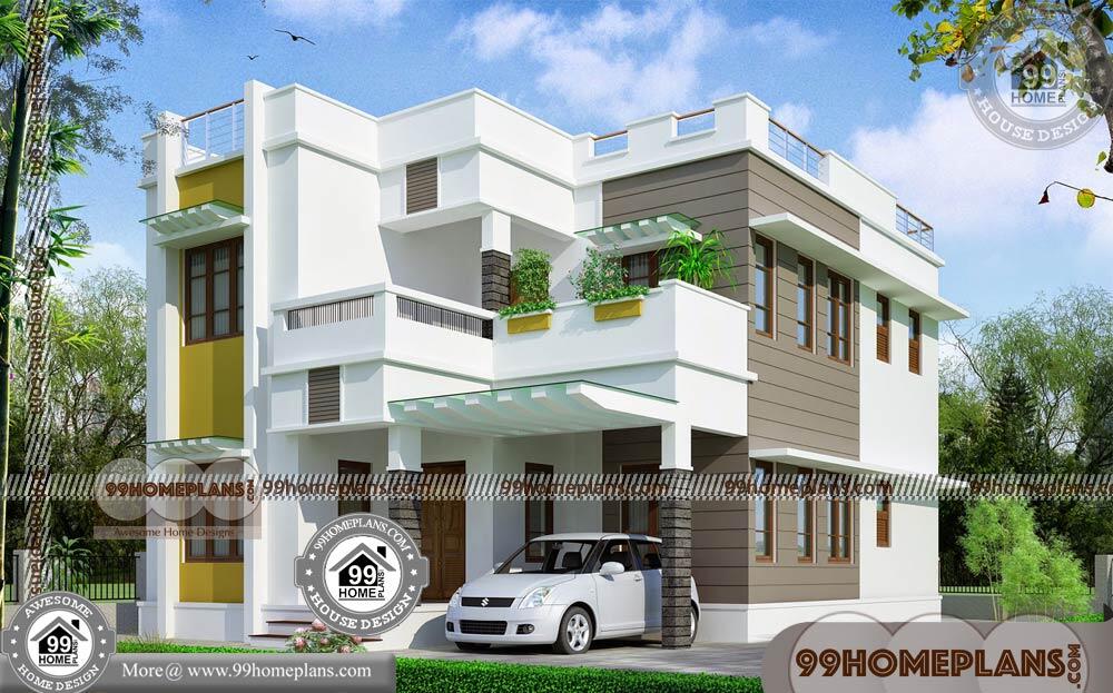 Best Small Floor Plans 90+ Small House Design Two Storey Collections