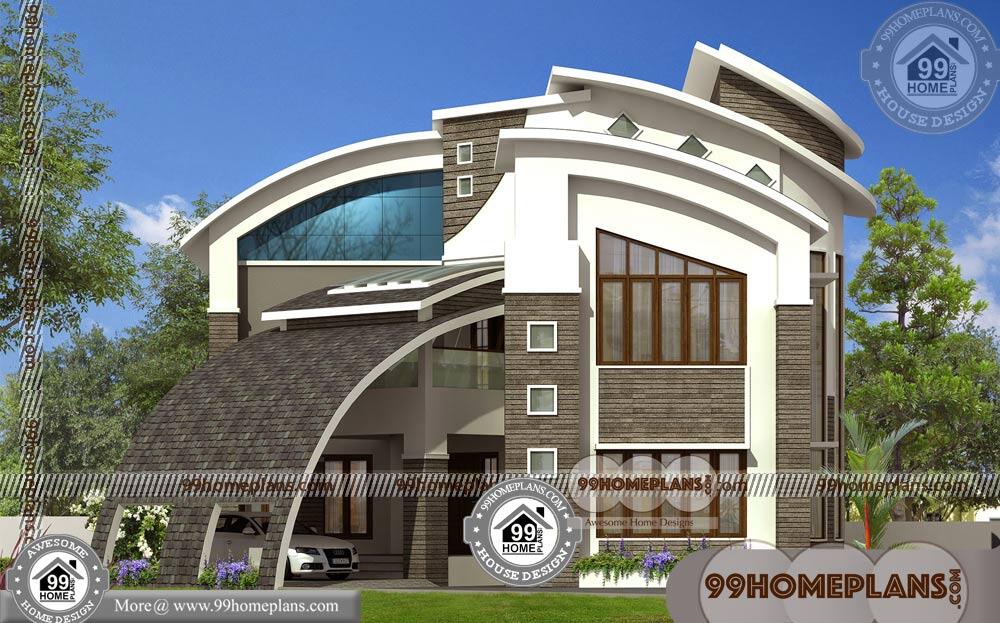 Best Small House Floor Plans 80+ Cheap Double Storey Homes Online