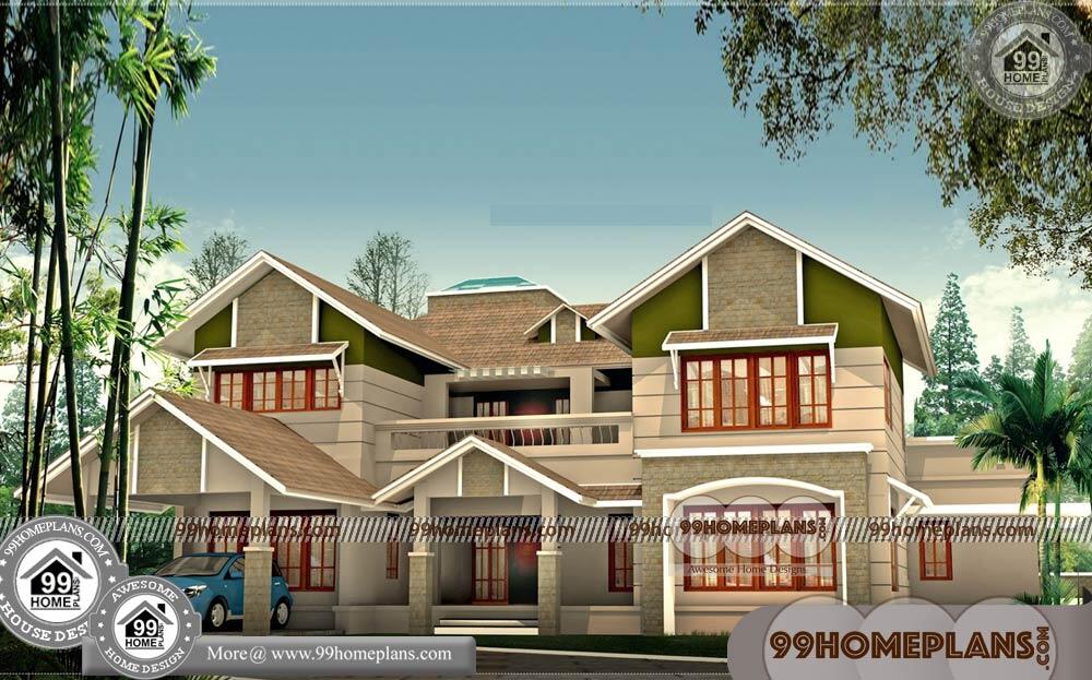 Best Vastu House Design & 90+ Unique 2 Story House Plans New Designs