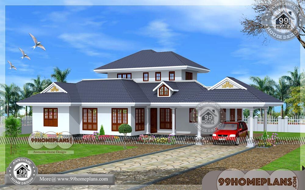 Budget Homes In Kerala 250 Single