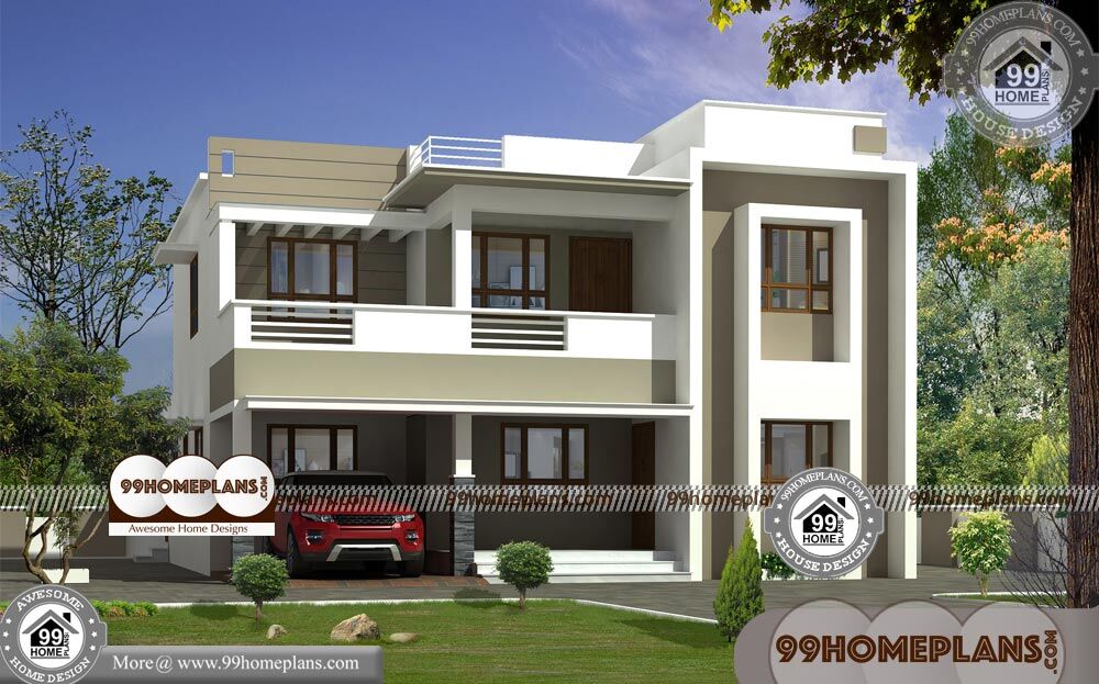 Cheap Home Floor Plans & 90+ 2 Story House Design And Plan Collection