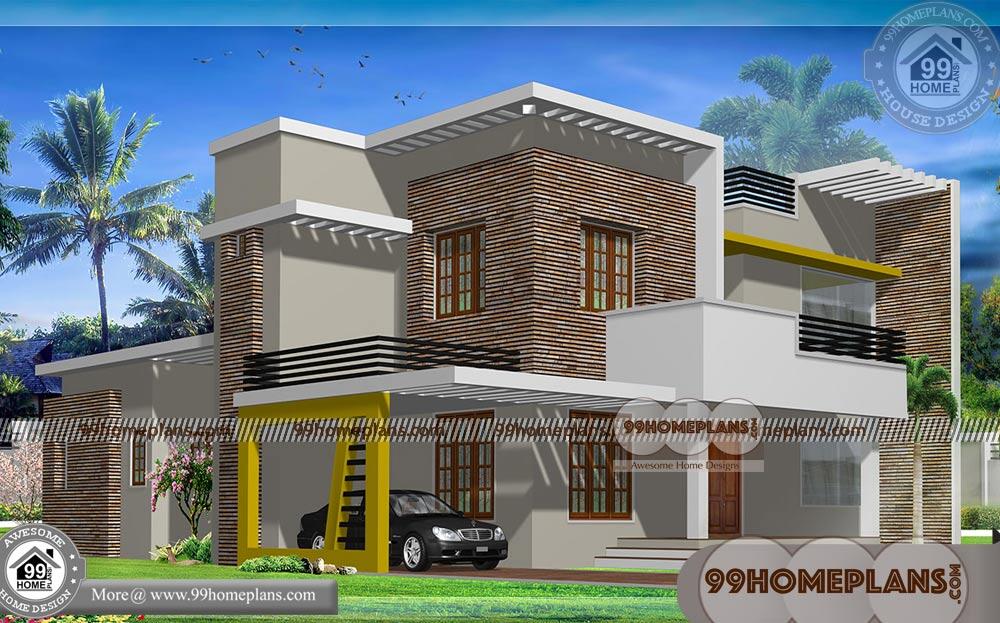 Contemporary Luxury House Plans | 90+ Double Story Display Homes