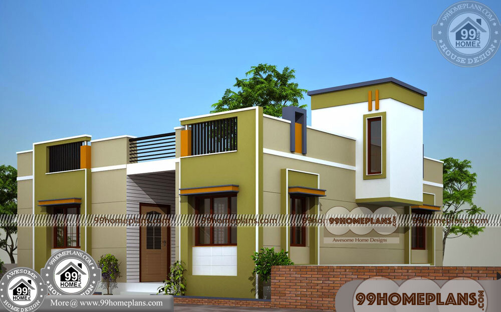 2bhk House Plans Home Design Best Modern 3d Elevation Collection Go through to all the beautiful images which shows the perfect modern #architecture and front elevation design. 2bhk house plans home design best