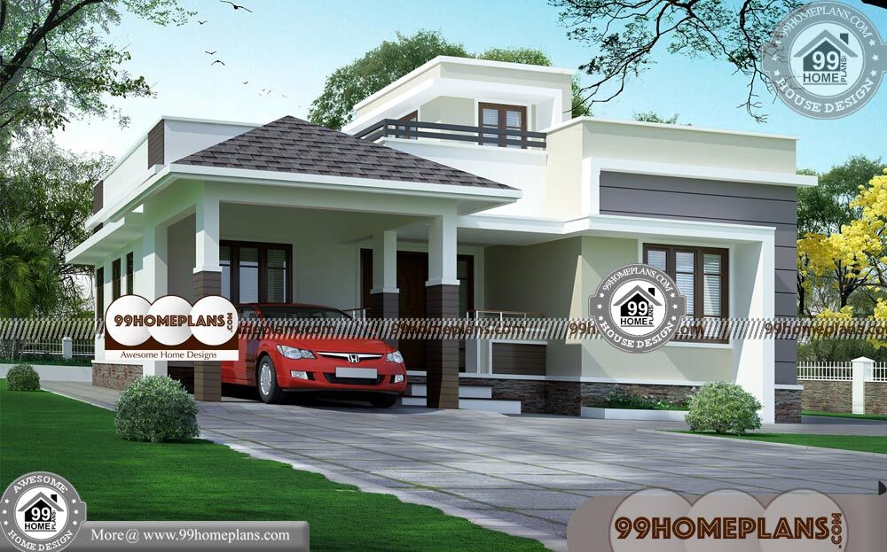 Dream Home Plans One Story 100+ Modern House Elevation Design Idea