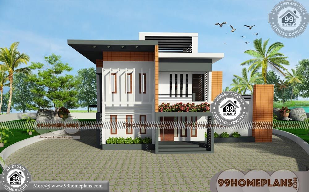 Home Design Kerala Style 60+ Home Front Design 3 Storey Floor Plans