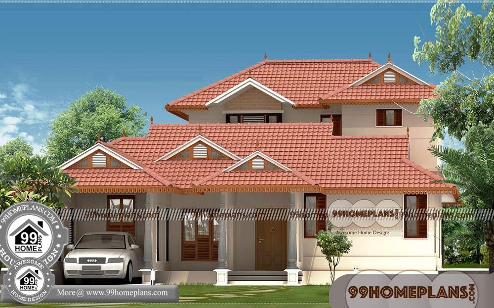 Home Design with Vastu Shastra 60+ Small 2 Storey Homes Plans Online
