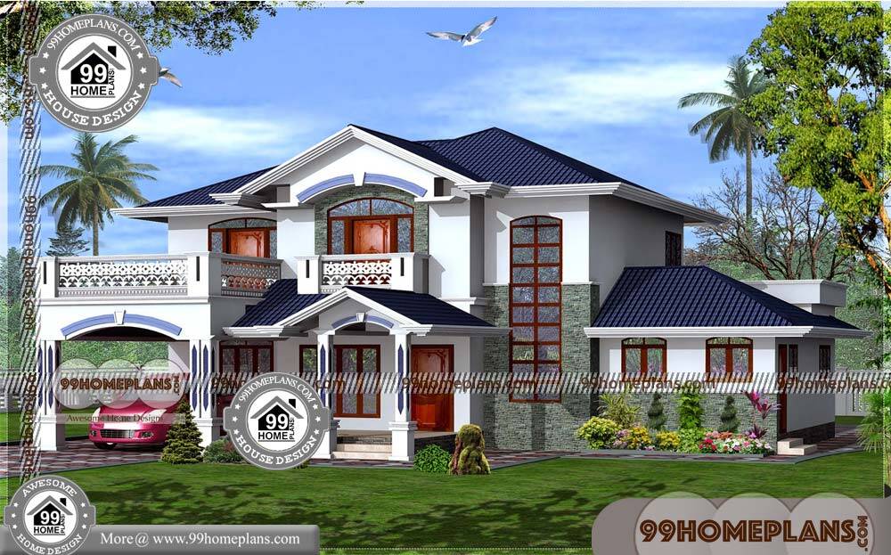 Home Gallery Design | 80+ Small Two Story House Modern Collections