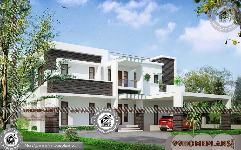 House Design and Floor Plan for Small Spaces 90+ Box Design House