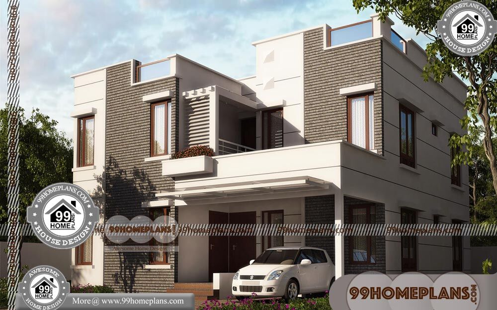 House Design Contemporary Style | Best 200+ 2 Storey House Design