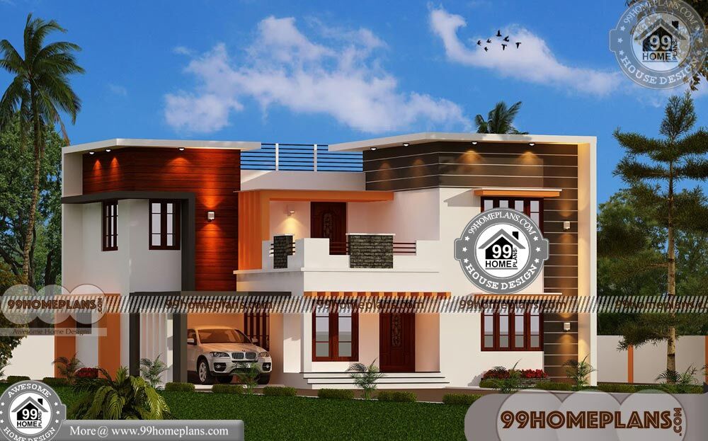 House Floor Plans Online 70+ Two Storey Homes With Balcony Pictures