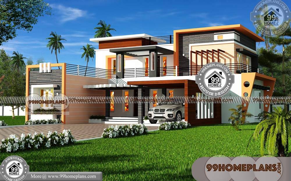 House Plans Floor Plans 60+ 2 Storey House Complete Plans, New Ideas