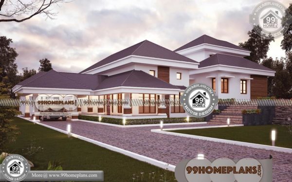 Indian Simple Home Front Design 100 2 Story Small House Plans
