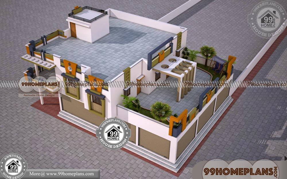 Kerala Home Style 60+ Two Storey Small House Design Modern Collection
