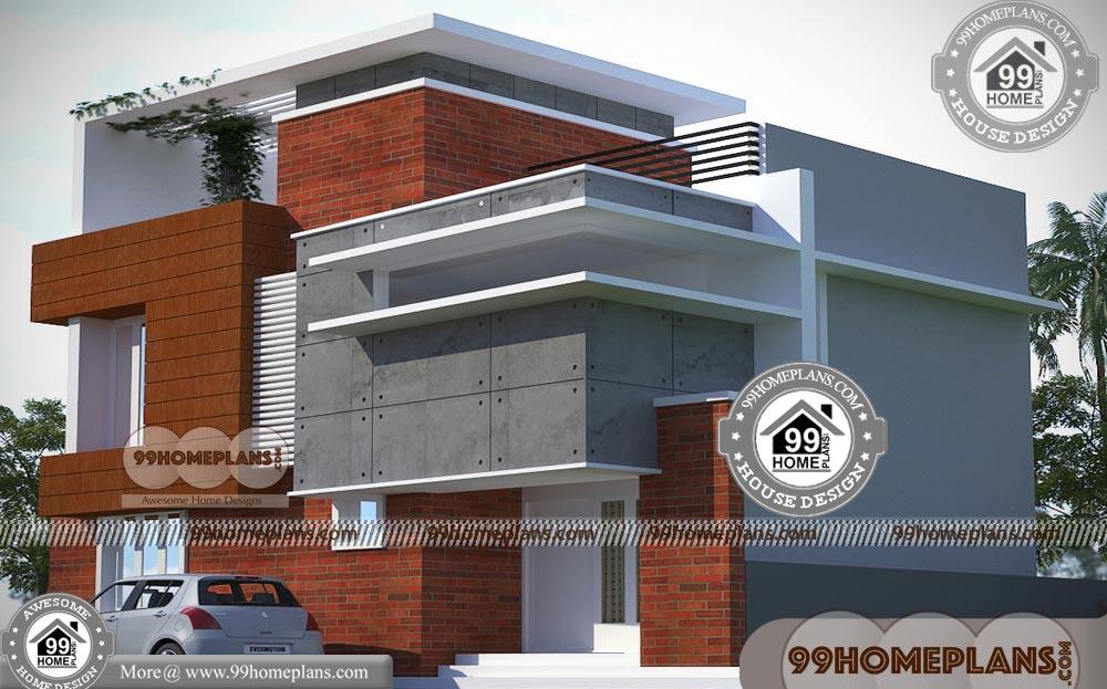 Latest Modern House Designs | 60+ Double Story House Plans Collections