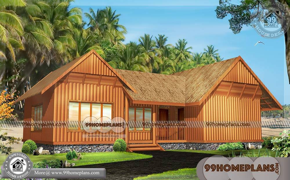 Log Home Floor Plans One Stroy Traditional House Style Modern Designs