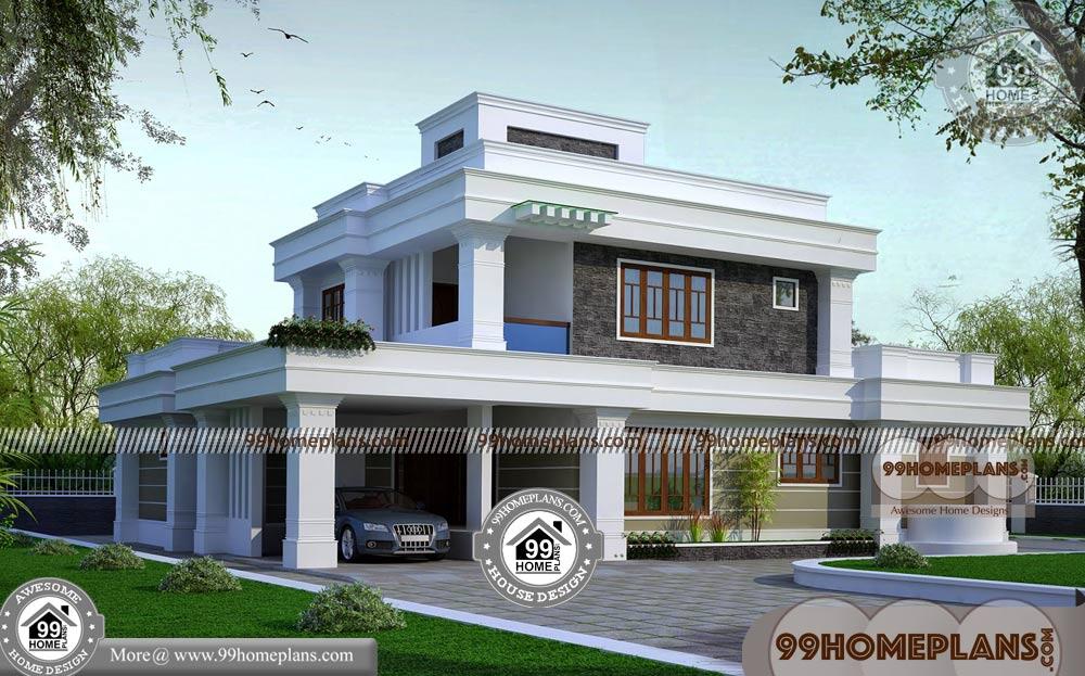 Modern Design Floor Plans 60+ Double Storey Home Plans Modern Ideas