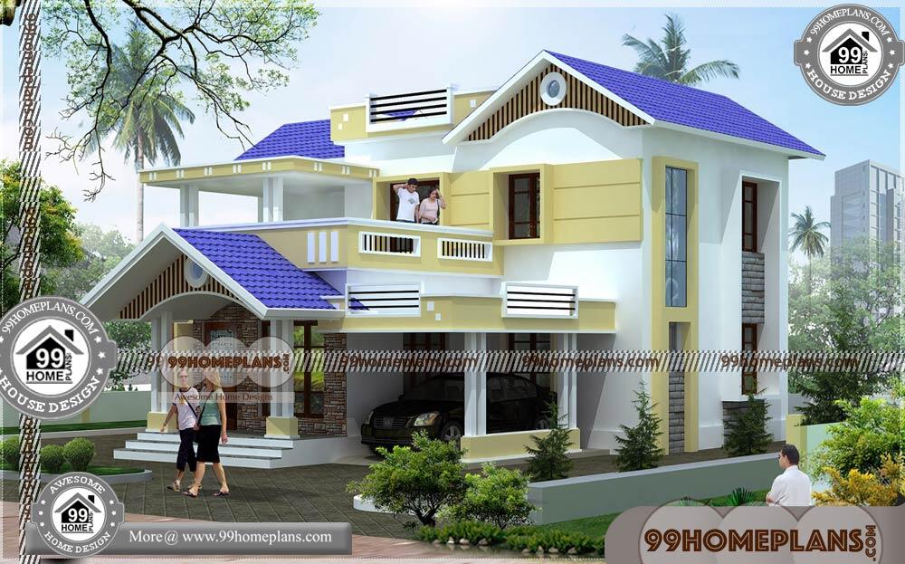 Modern Designer Homes 60+ Double Story House Prices & Attractive Plan