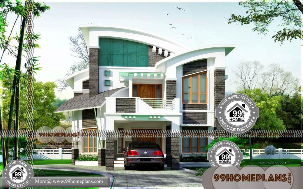 Modern Home Plan Designs 75+ Double Storey Display Homes Online