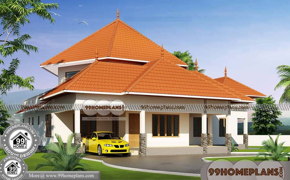 Modern Single Level House Plans 90+ Traditional Style Homes Collections