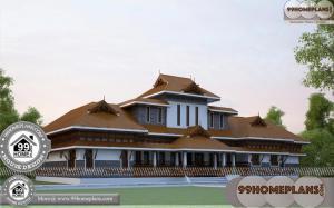 Nalukettu House Elevation Models 60+ Traditional Home Elevations Plans