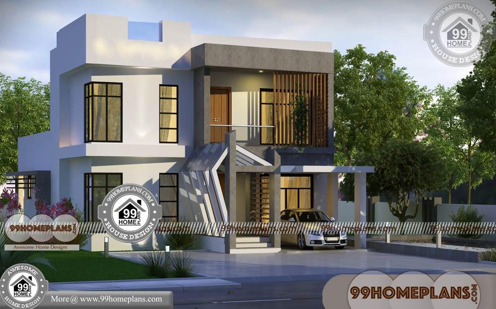 New House Designs and Prices 60+ Two Floor House Plans Collections