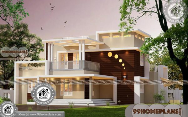 New House Plans And Prices 75 4 Bedroom 2 Storey House Design