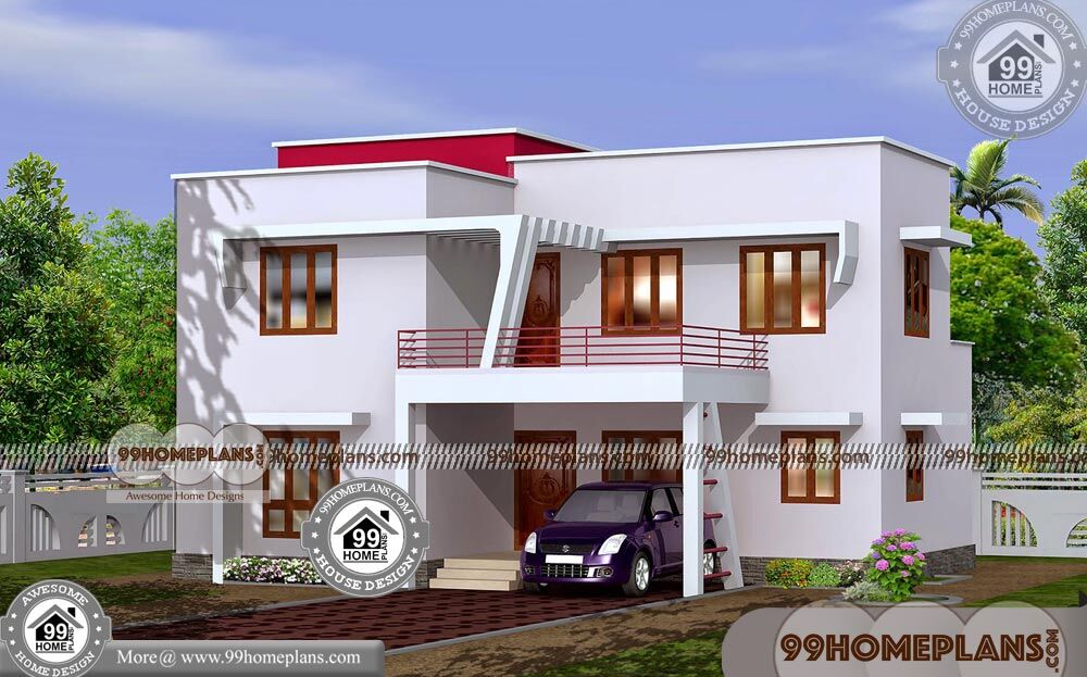 New Model Kerala House Plans 60+ Small 2 Story House Design Plans