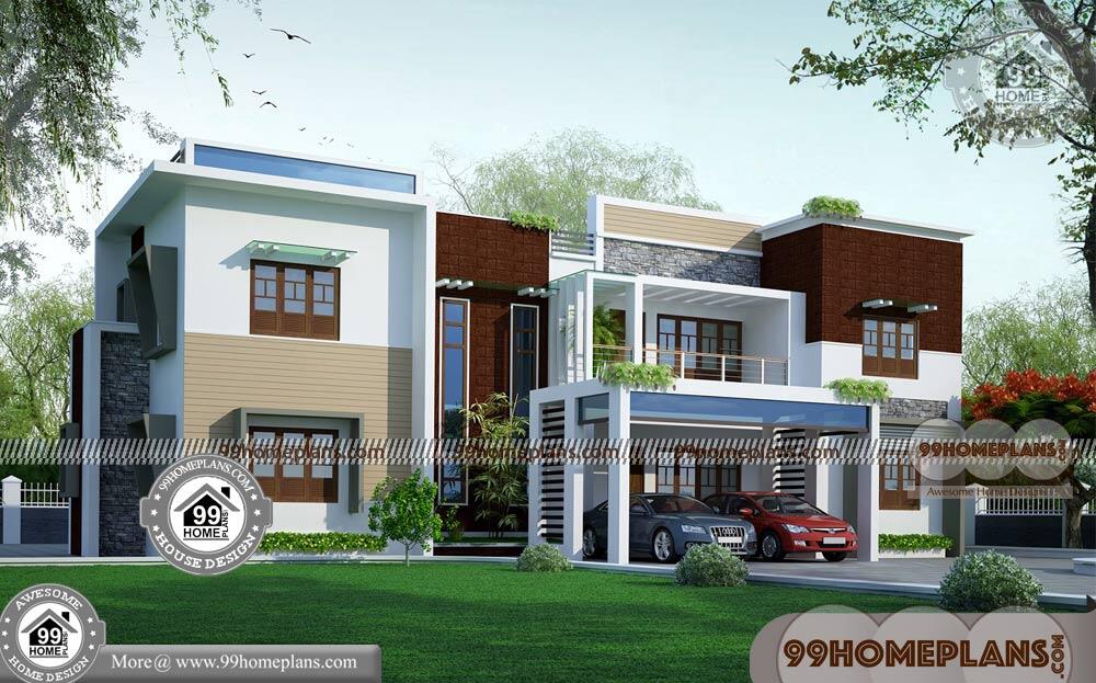 New Modern Design House | 80+ New Two Storey Homes Designs, Ideas