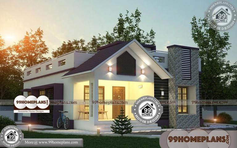 New Single Floor House Plans 50+ Contemporary Kerala Homes Online