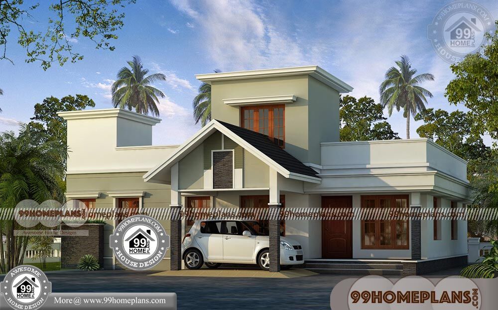 Single Floor House Plans &amp; 90+ Traditional One Story House Plans Online