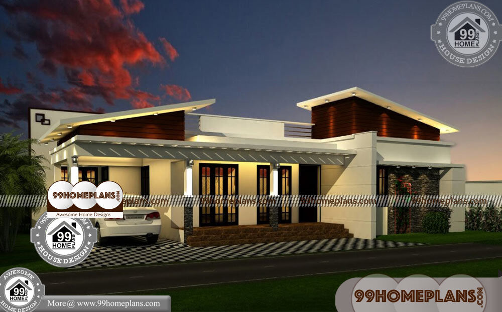 5 Lakhs Budget House Plans In Kerala